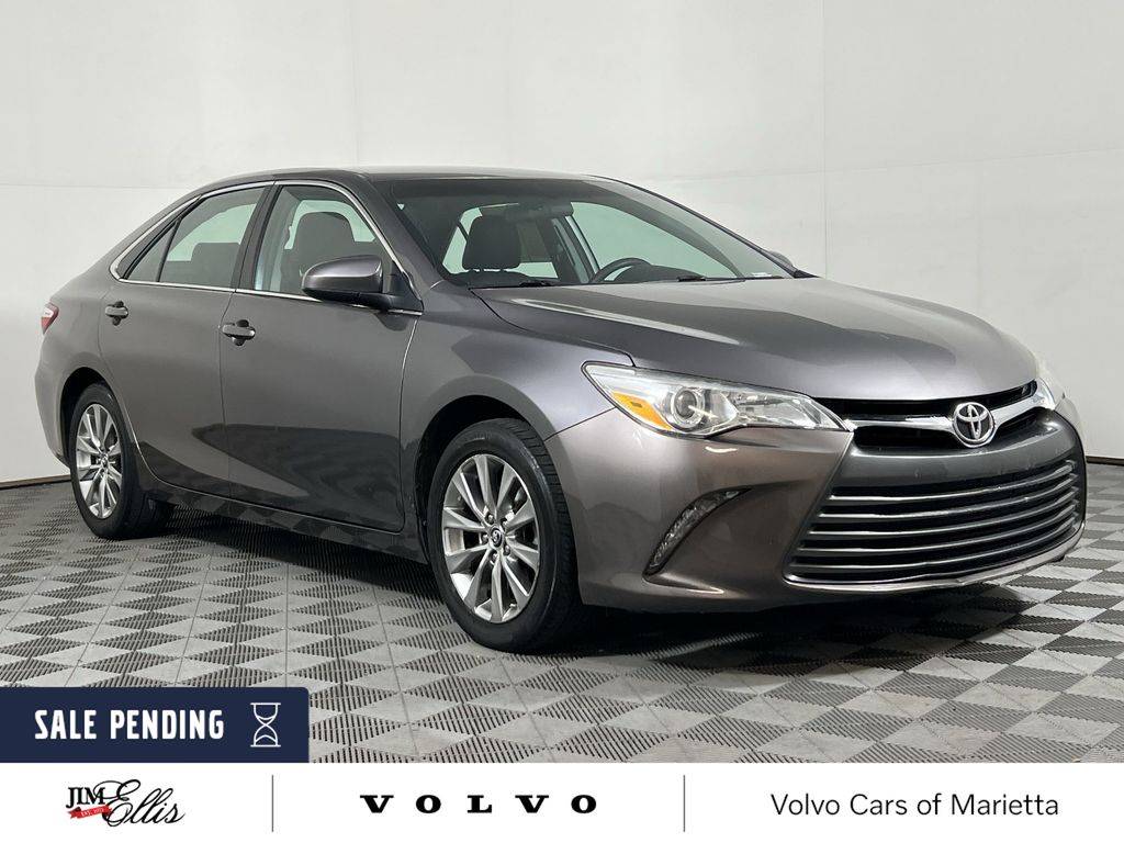 2015 Toyota Camry XLE — Sedan — 85,616 mi — Marietta, GA