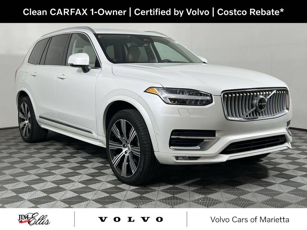 2024 Volvo XC90 Plus — SUV — 21,652 mi — Marietta, GA