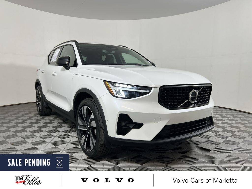 2025 Volvo XC40 Plus — SUV — 7,121 mi — Marietta, GA