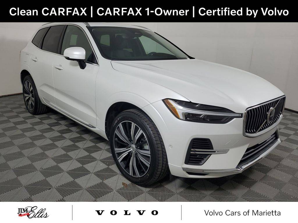 2023 Volvo XC60 Recharge Plus — SUV — 14,180 mi — Marietta, GA
