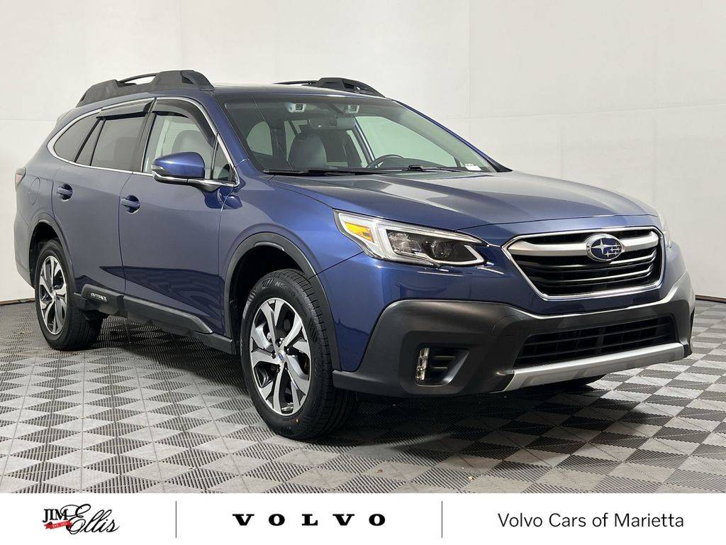 2020 Subaru Outback 2.4T Limited XT — SUV — 66,779 mi — Marietta, GA