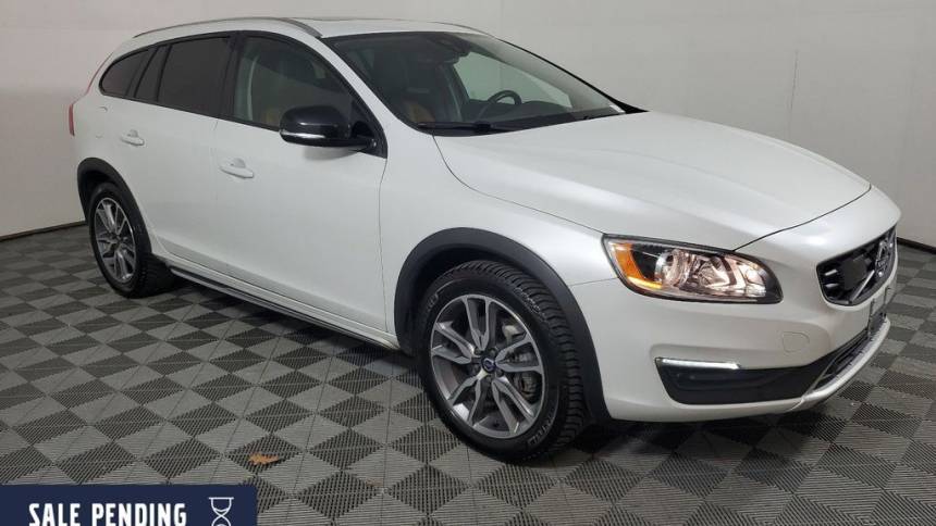 2018 Volvo V60 Cross Country T5 — Wagon — 37,326 mi — Marietta, GA