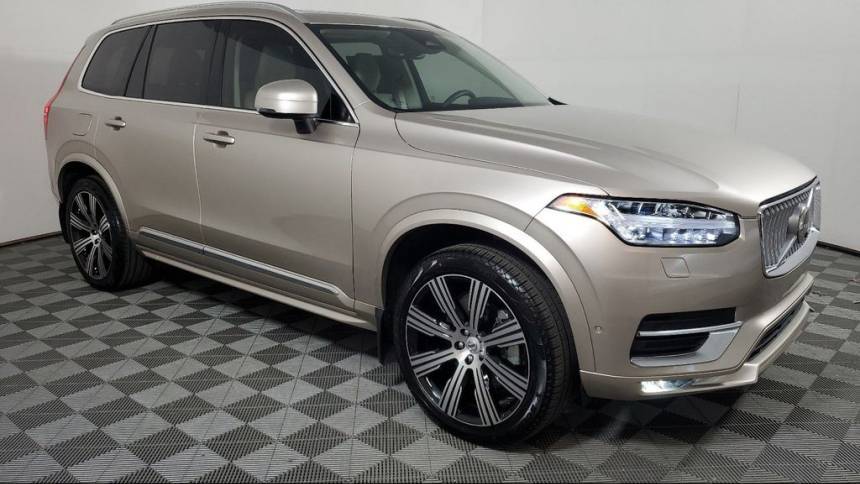 2025 Volvo XC90 Plus — SUV — 7,380 mi — Marietta, GA