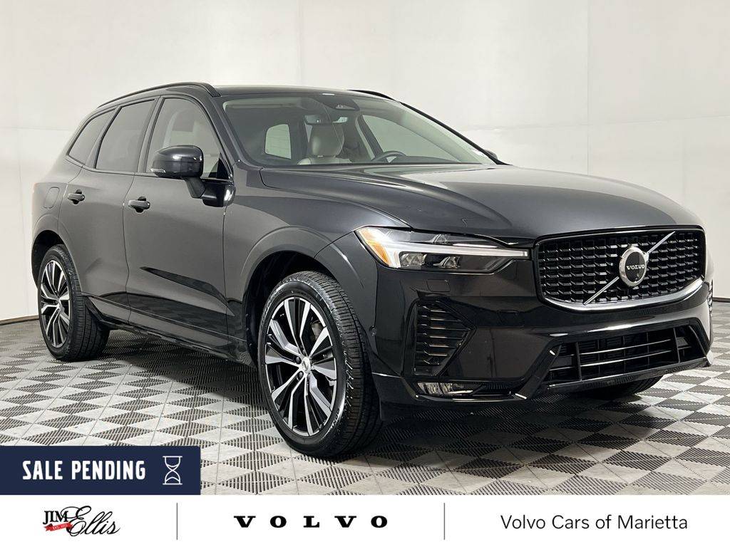 2025 Volvo XC60 Plus — SUV — 3,982 mi — Marietta, GA