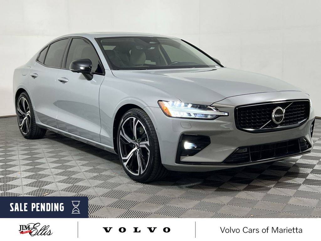 2024 Volvo S60 Plus — Sedan — 24,983 mi — Marietta, GA