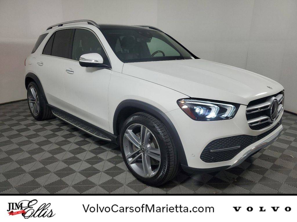 2022 Mercedes-Benz GLE GLE 450 — SUV — 41,928 mi — Marietta, GA