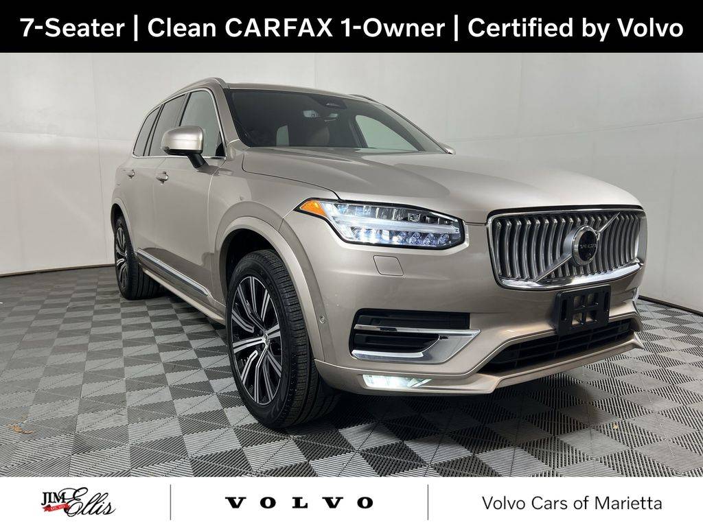 2024 Volvo XC90 Plus — SUV — 17,616 mi — Marietta, GA