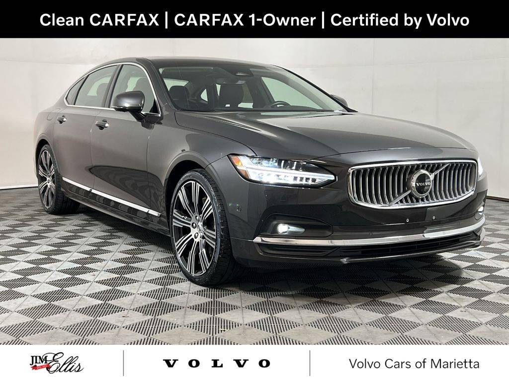 2022 Volvo S90 Inscription — Sedan — 39,987 mi — Marietta, GA