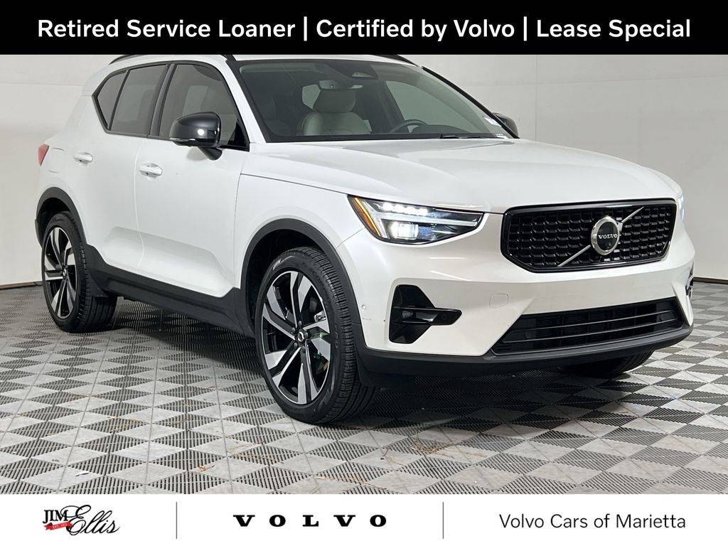 2025 Volvo XC40 Ultra — SUV — 4,824 mi — Marietta, GA