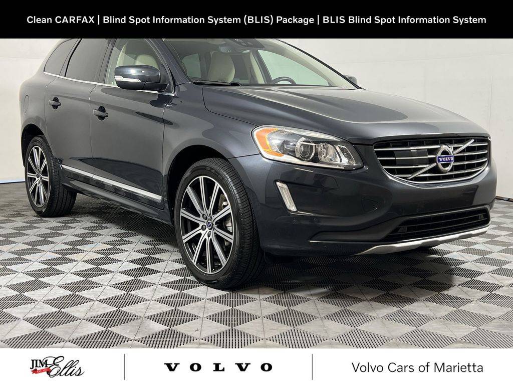 2016 Volvo XC60 T5 Drive-E Platinum — SUV — 94,000 mi — Marietta, GA