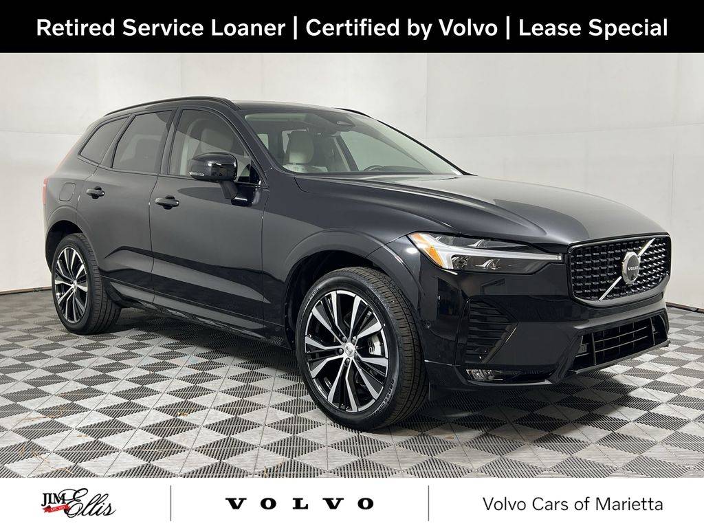 2025 Volvo XC60 Plus — SUV — 8,757 mi — Marietta, GA