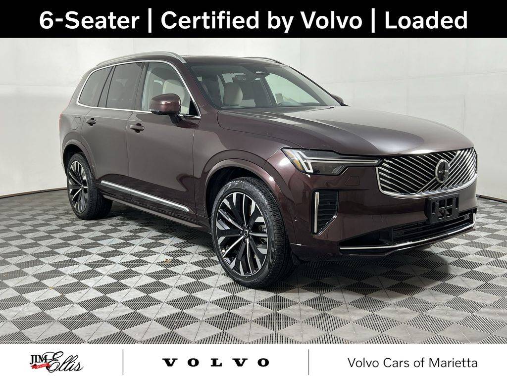 2025 Volvo XC90 Plug-In Hybrid Ultra — SUV — 2,785 mi — Marietta, GA