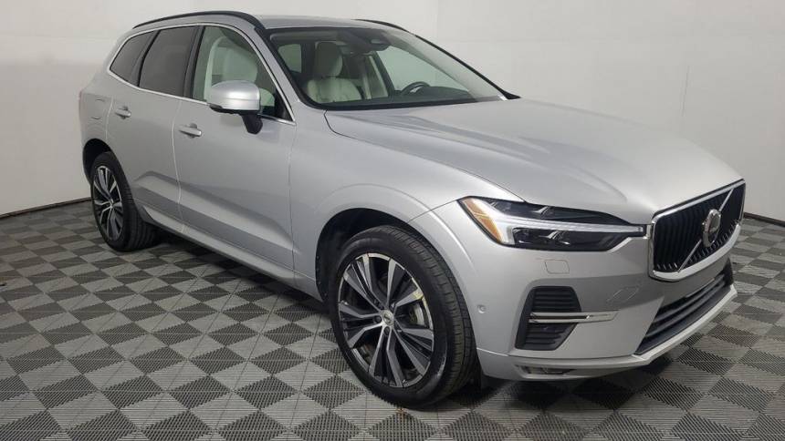 2022 Volvo XC60 Momentum — SUV — 19,570 mi — Marietta, GA