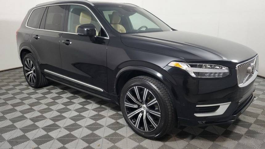 2022 Volvo XC90 Inscription — SUV — 34,776 mi — Marietta, GA