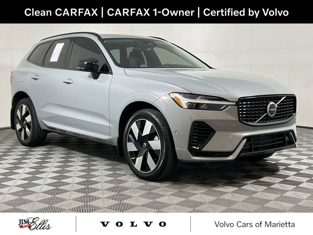 2024 Volvo XC60 Recharge Plus — SUV — 10,240 mi — Marietta, GA