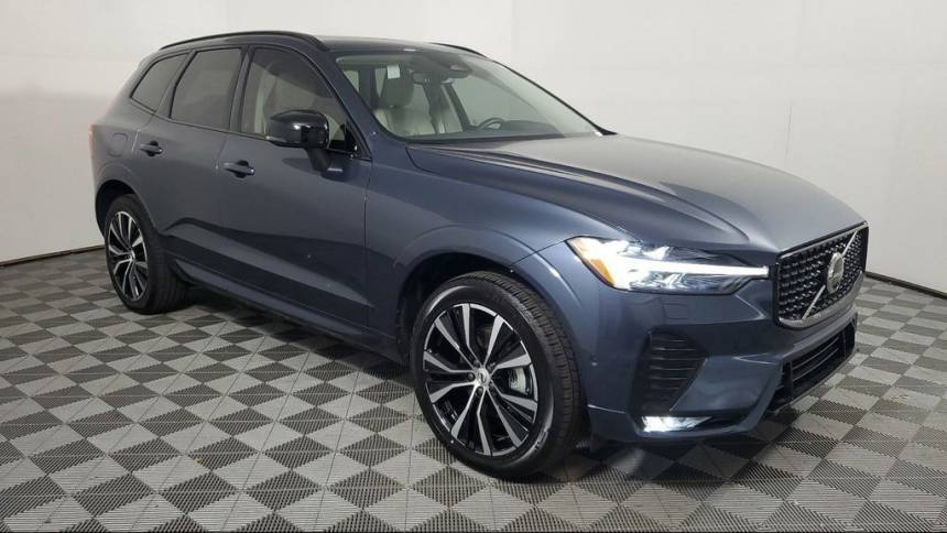 2025 Volvo XC60 Plus — SUV — 4,925 mi — Marietta, GA