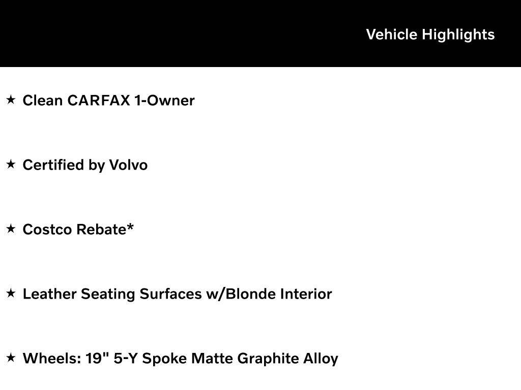 2025 Volvo XC40 Plus — SUV — 7,762 mi — Marietta, GA