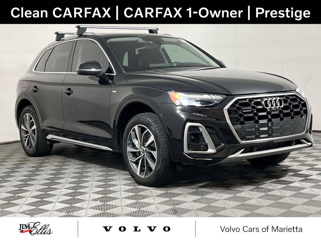 2023 Audi Q5 Prestige — SUV — 15,285 mi — Marietta, GA