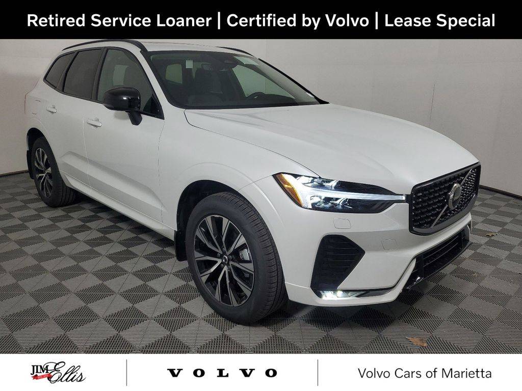 2025 Volvo XC60 Core — SUV — 5,518 mi — Marietta, GA