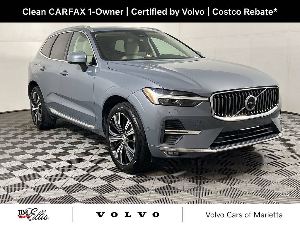 2023 Volvo XC60 Plus — SUV — 35,224 mi — Marietta, GA