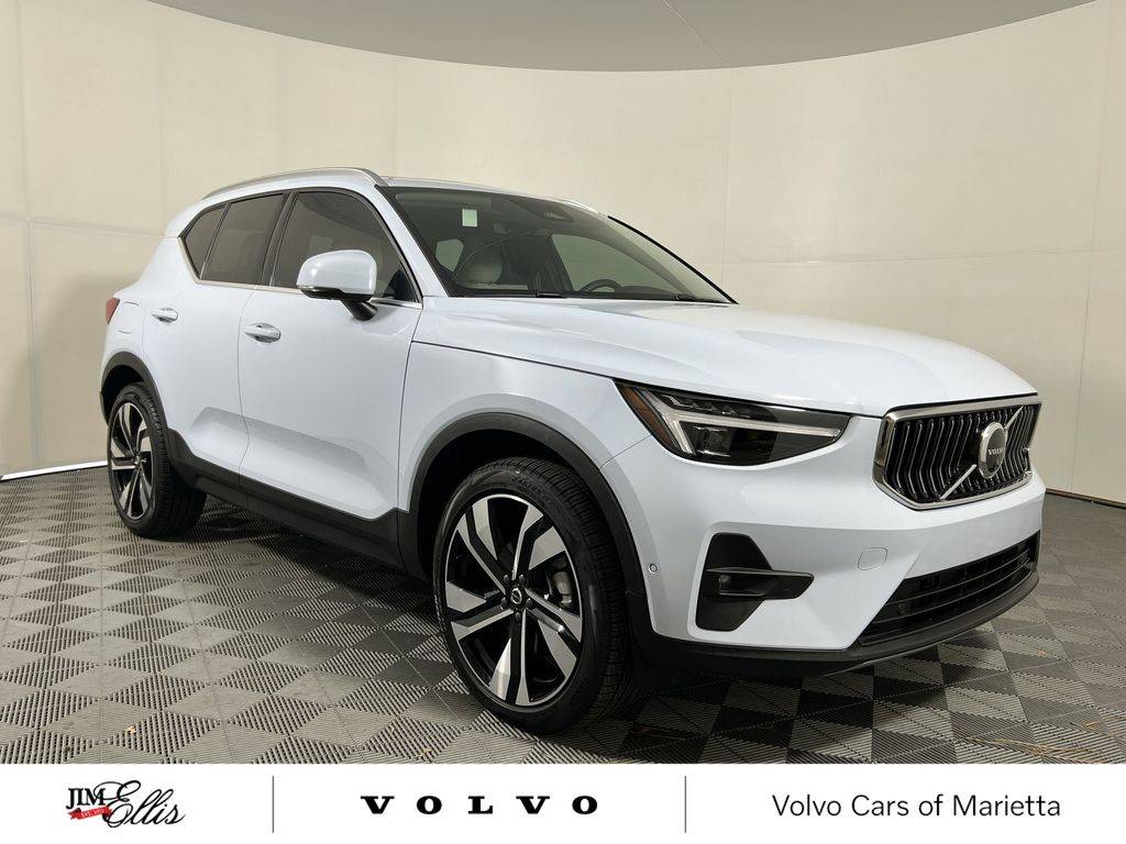2025 Volvo XC40 Ultra — SUV — 4,268 mi — Marietta, GA