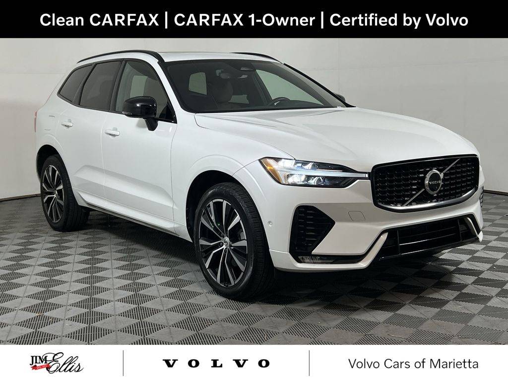 2023 Volvo XC60 Plus — SUV — 21,399 mi — Marietta, GA