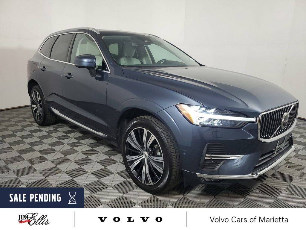 2022 Volvo XC60 Inscription — SUV — 16,709 mi — Marietta, GA