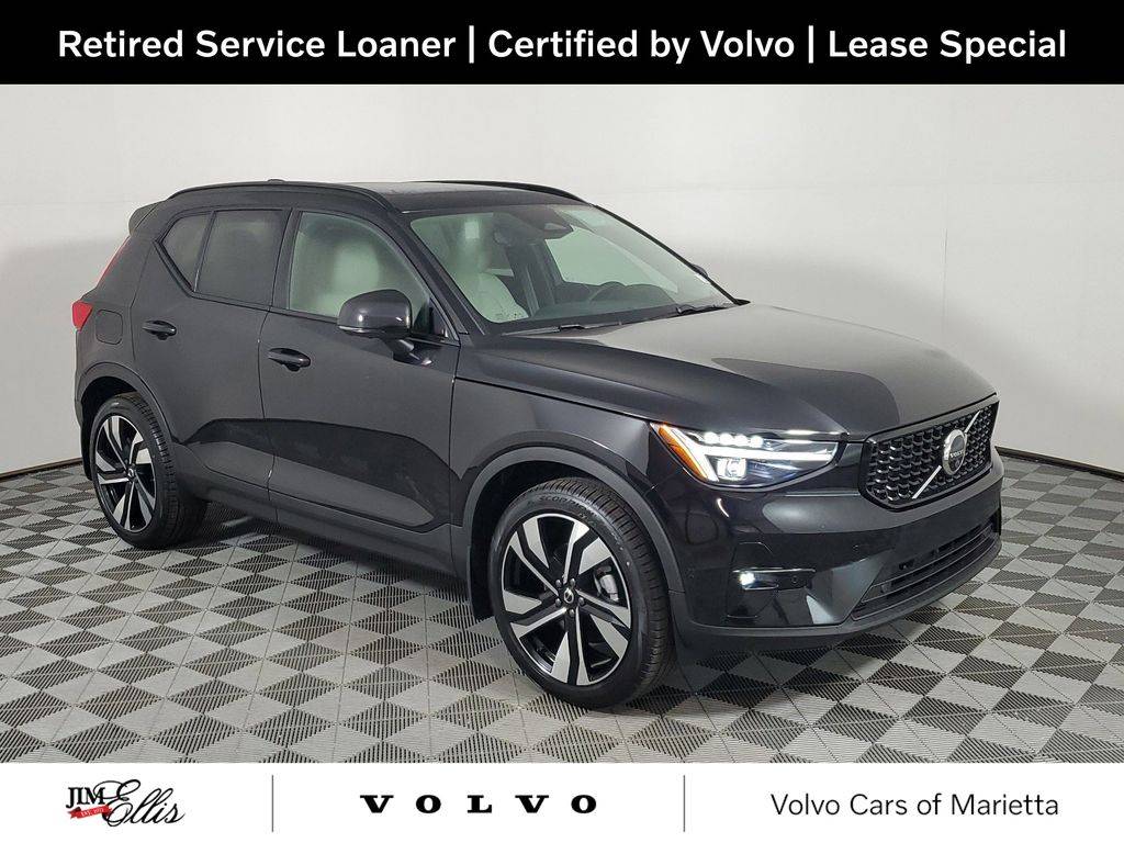 2025 Volvo XC40 Plus — SUV — 4,448 mi — Marietta, GA