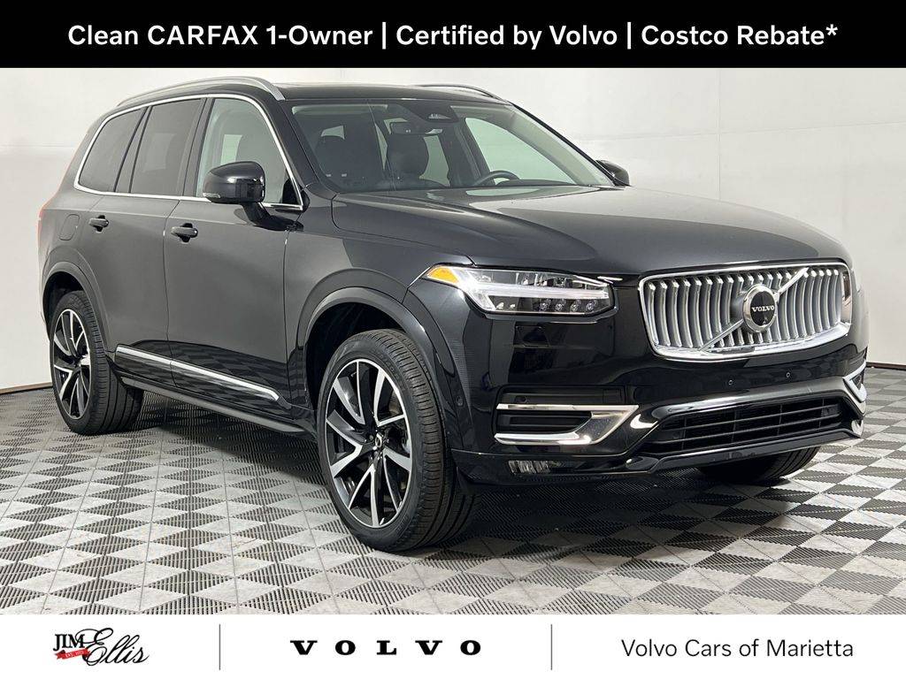 2024 Volvo XC90 B6 Plus Bright Theme 7P