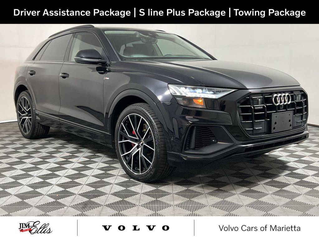 2020 Audi Q8 Prestige — SUV — 83,170 mi — Marietta, GA