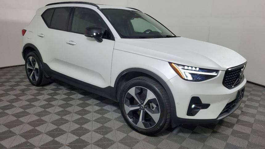 2024 Volvo XC40 Plus — SUV — 11,827 mi — Marietta, GA