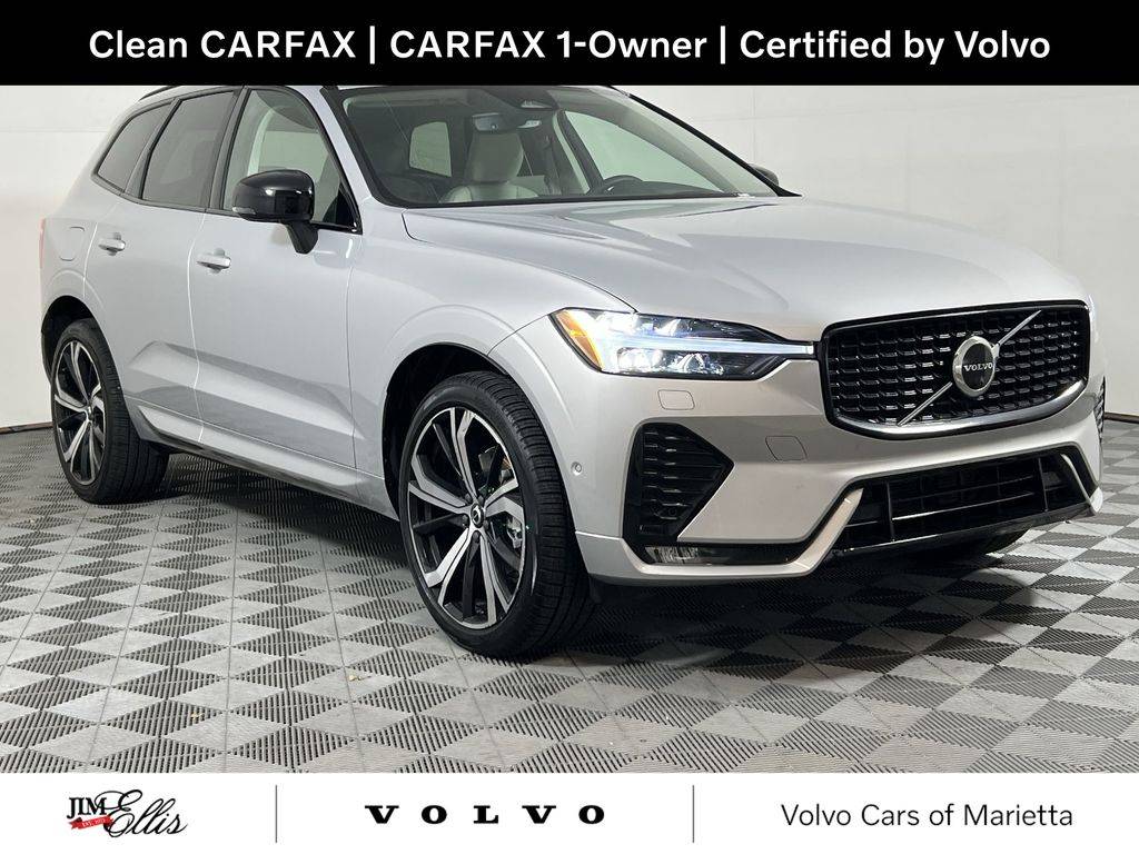 2023 Volvo XC60 Ultimate — SUV — 16,585 mi — Marietta, GA