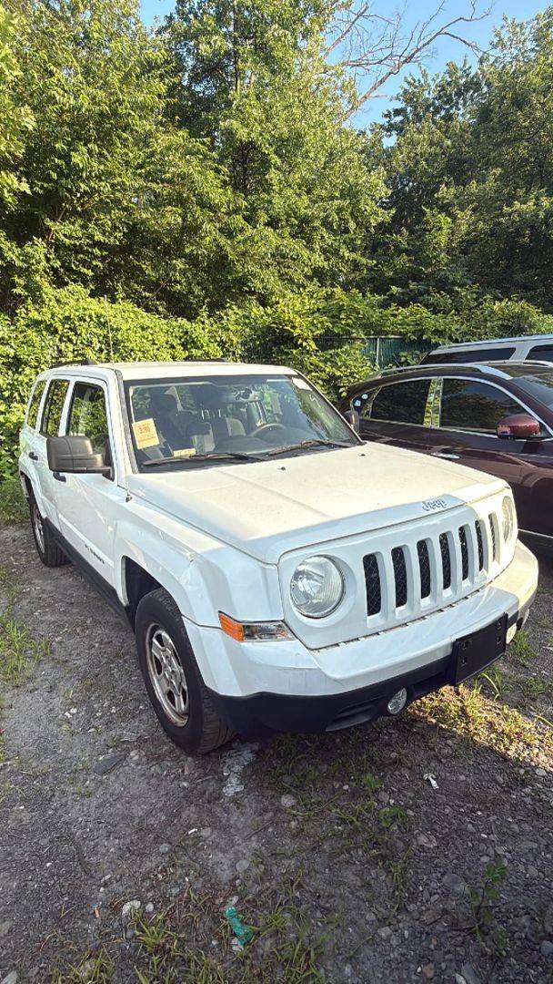 2013 Jeep Patriot Sport — SUV — 97,919 mi — South Amboy, NJ