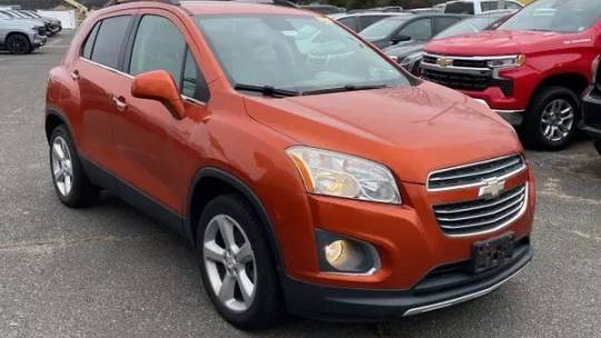 2016 Chevrolet Trax LTZ — SUV — 65,150 mi — South Amboy, NJ