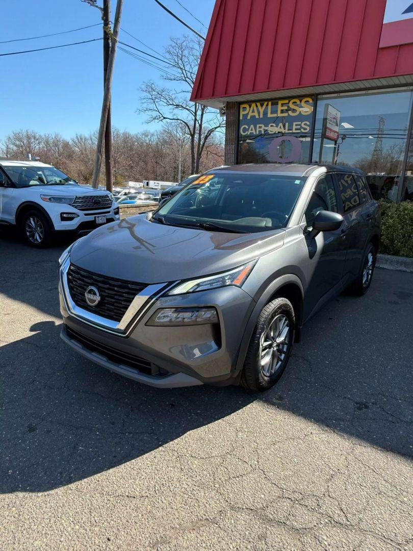 2023 Nissan Rogue S — SUV — 51,236 mi — South Amboy, NJ