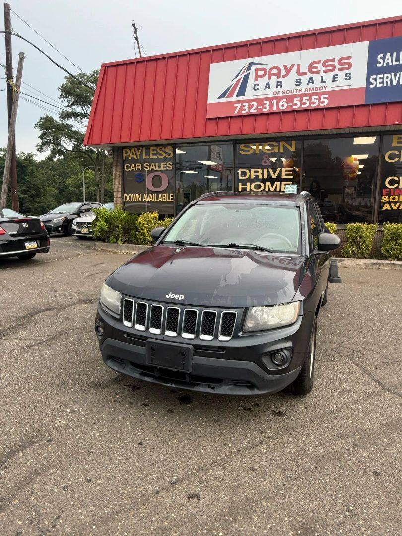 2015 Jeep Compass Sport — SUV — 103,247 mi — South Amboy, NJ