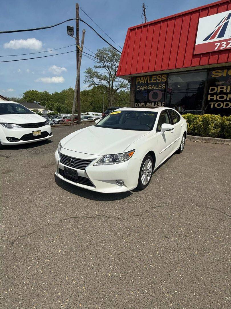 2014 Lexus ES ES 350 — Sedan — 198,906 mi — South Amboy, NJ