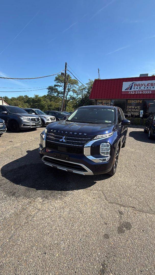 2022 Mitsubishi Outlander SE — SUV — 35,062 mi — South Amboy, NJ