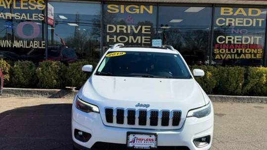 2019 Jeep Cherokee Latitude Plus — SUV — 83,948 mi — South Amboy, NJ