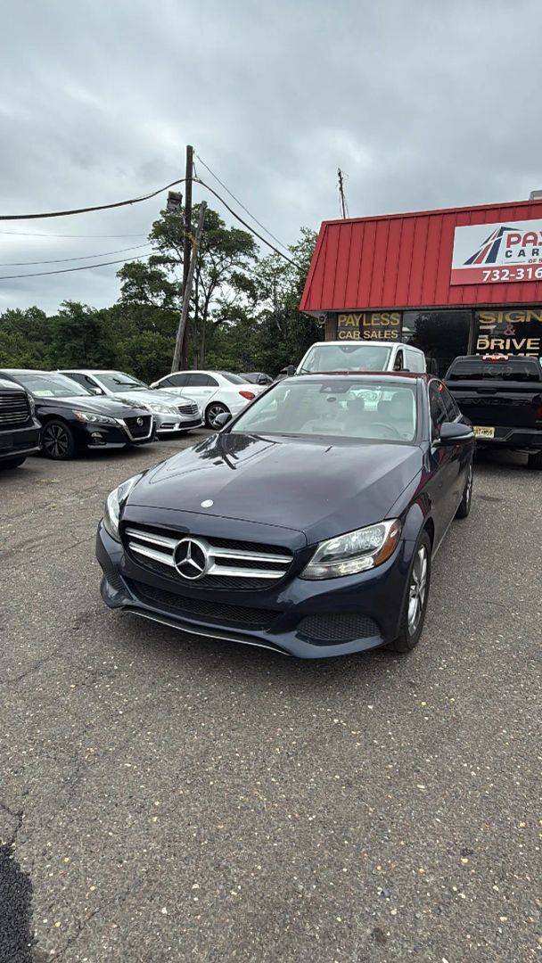 2016 Mercedes-Benz C-Class C 300 — Sedan — 111,455 mi — South Amboy, NJ