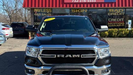2019 Ram 1500 Big Horn/Lone Star — Pickup Truck — 96,539 mi — South Amboy, NJ