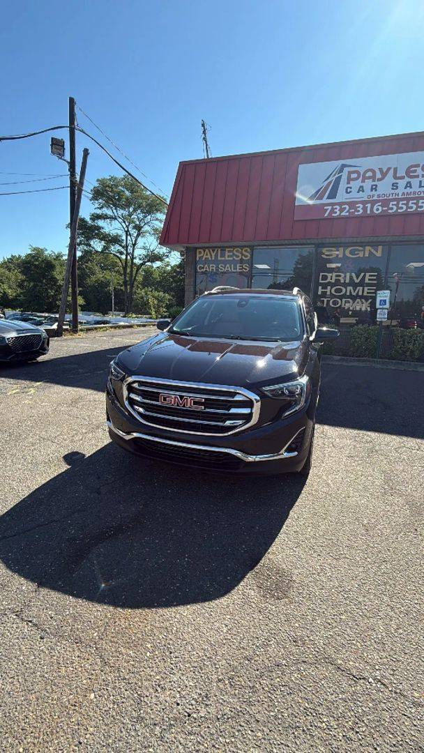 2021 GMC Terrain SLT — SUV — 112,519 mi — South Amboy, NJ
