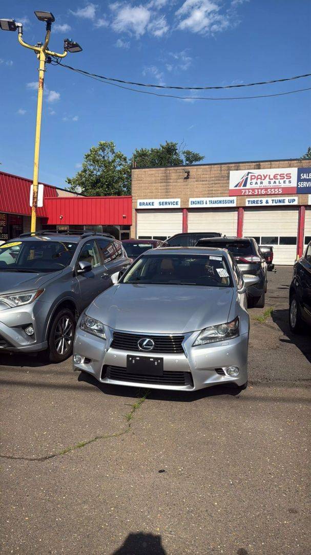 2013 Lexus GS GS 350 — Sedan — 64,906 mi — South Amboy, NJ