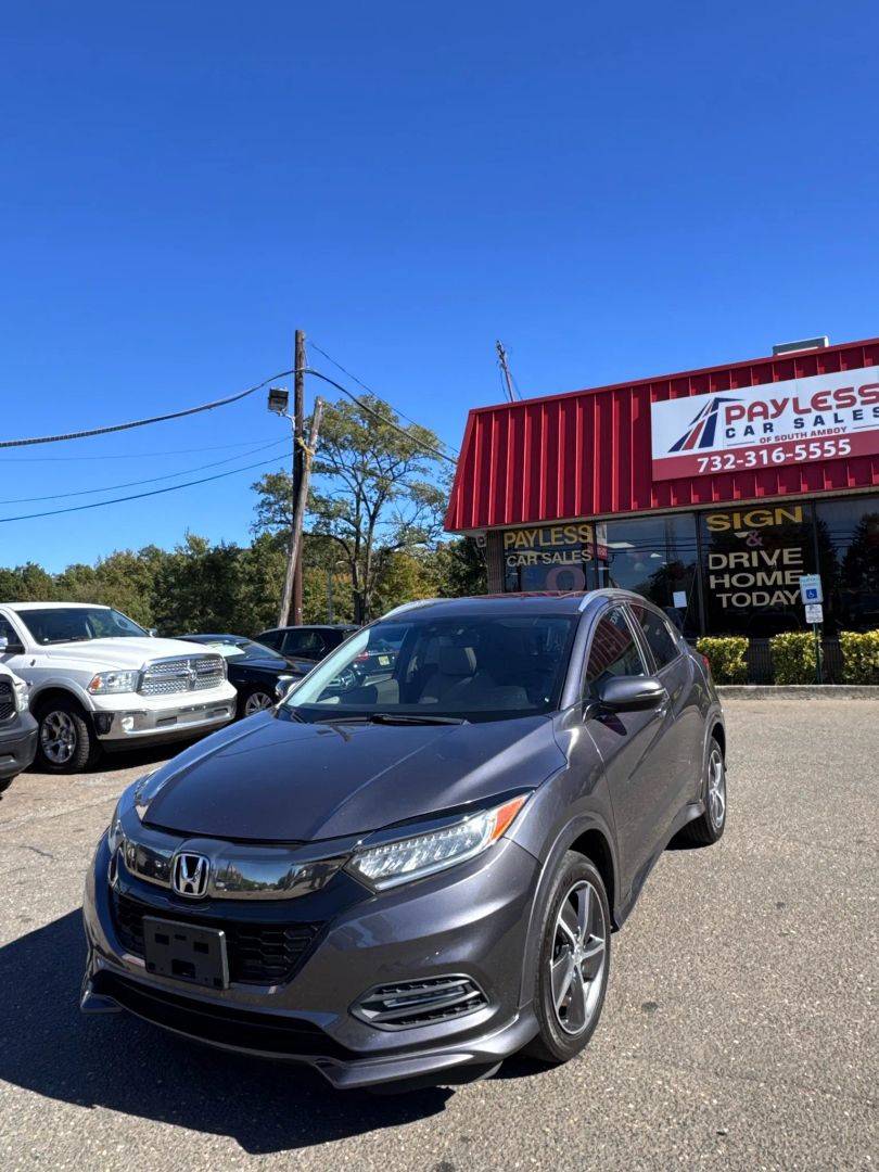 2019 Honda HR-V Touring — SUV — 130,525 mi — South Amboy, NJ