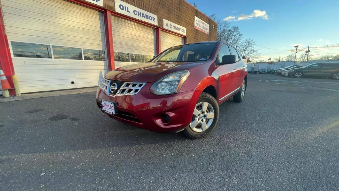 2014 Nissan Rogue Select S — SUV — 106,232 mi — South Amboy, NJ