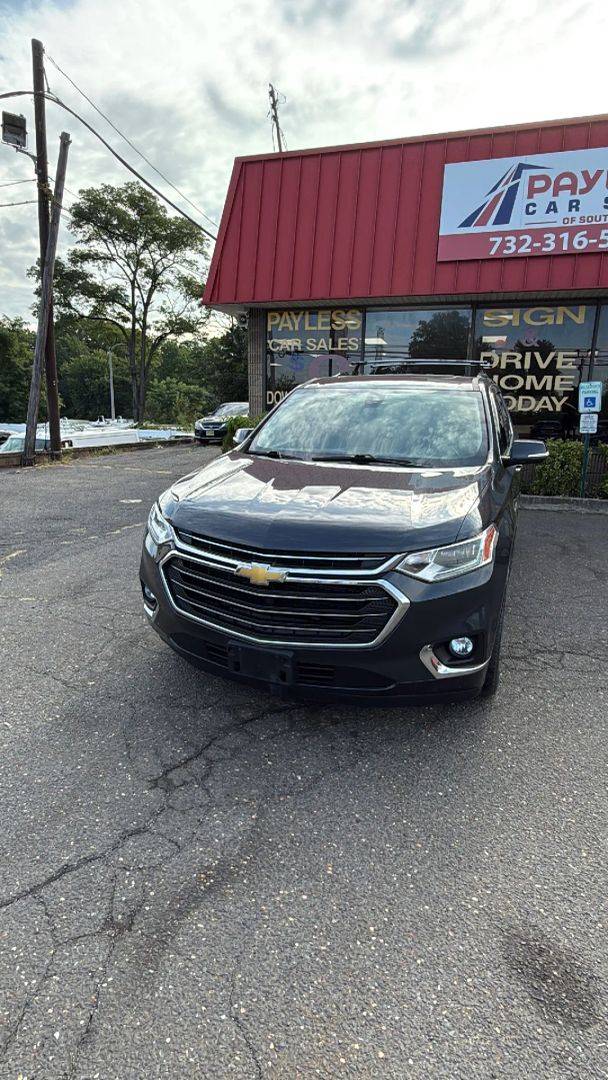 2019 Chevrolet Traverse Premier — SUV — 101,530 mi — South Amboy, NJ