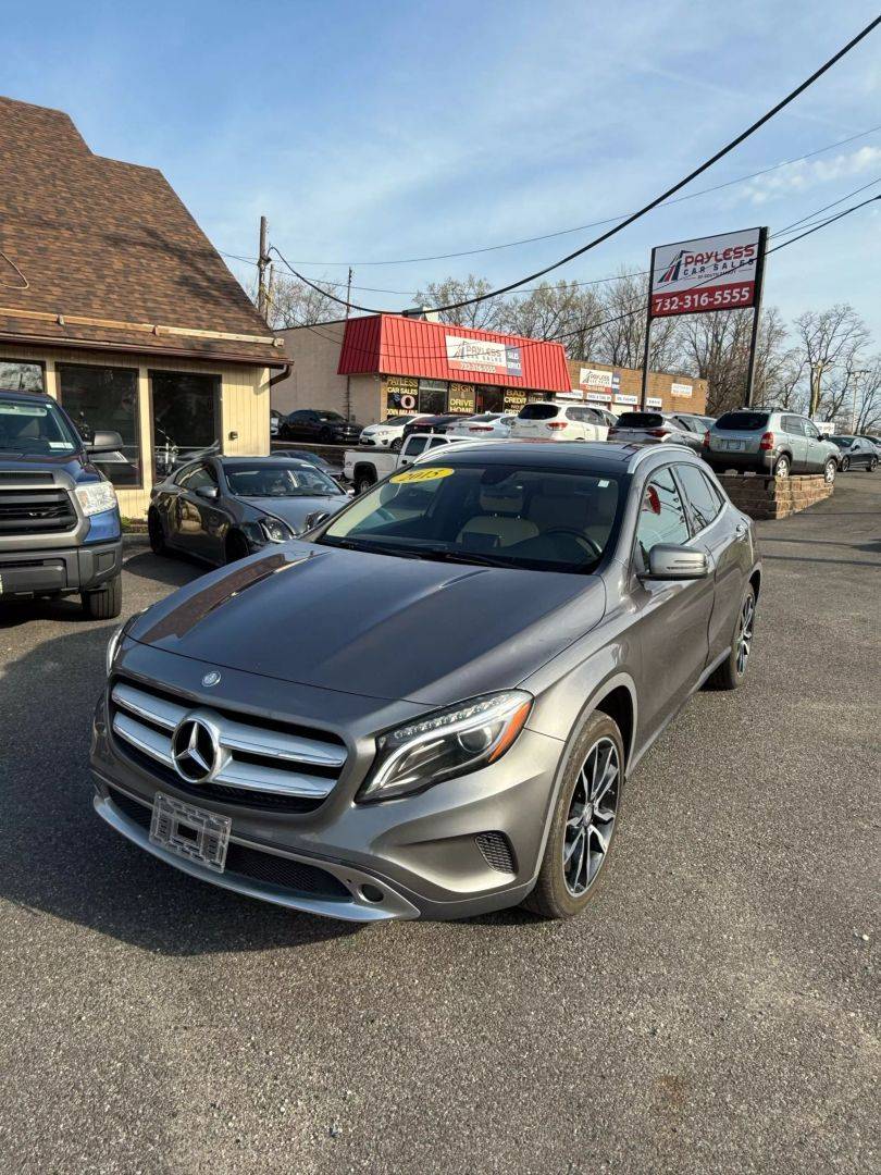 2015 Mercedes-Benz GLA GLA 250 — SUV — 102,827 mi — South Amboy, NJ