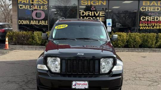 2010 Jeep Liberty Sport — SUV — 147,600 mi — South Amboy, NJ
