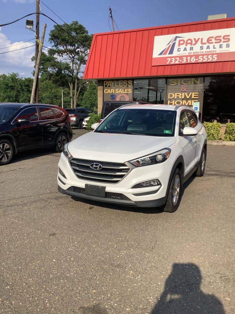 2016 Hyundai Tucson SE — SUV — 109,683 mi — South Amboy, NJ