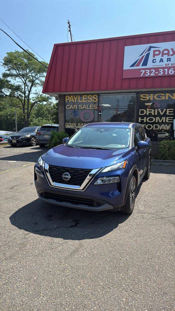 2023 Nissan Rogue SV — SUV — 60,978 mi — South Amboy, NJ